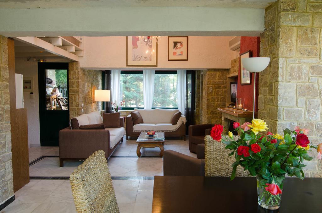 Maria Elena Villas Neos Marmaras Quarto foto