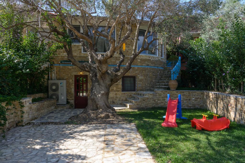 Maria Elena Villas Neos Marmaras Quarto foto