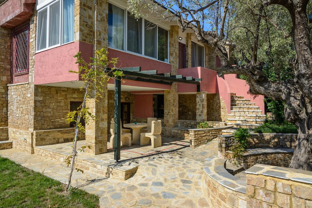 Maria Elena Villas Neos Marmaras Quarto foto