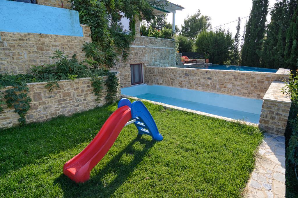 Maria Elena Villas Neos Marmaras Quarto foto