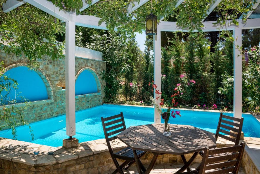Maria Elena Villas Neos Marmaras Quarto foto