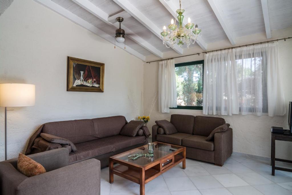 Maria Elena Villas Neos Marmaras Quarto foto