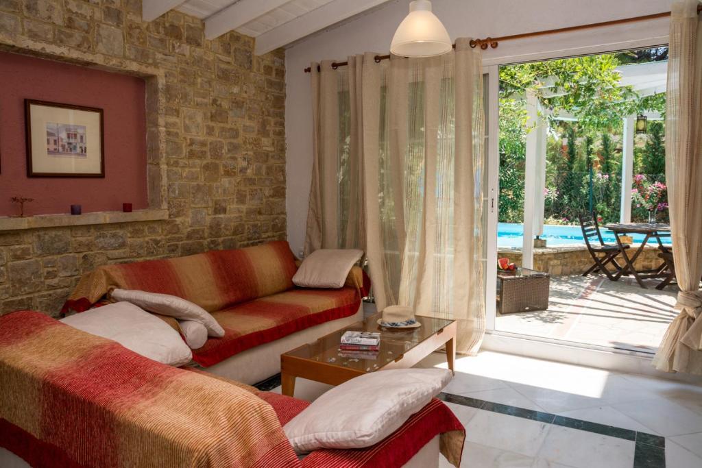 Maria Elena Villas Neos Marmaras Quarto foto