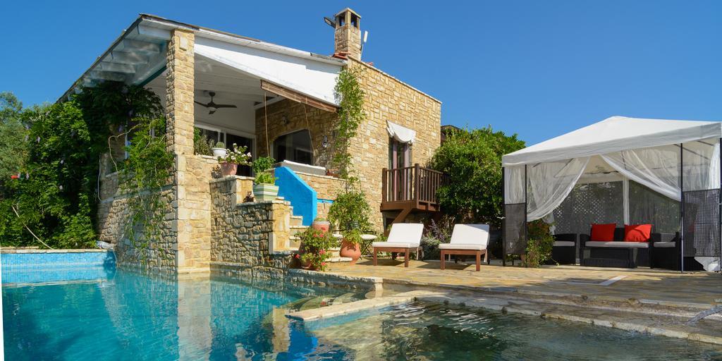 Maria Elena Villas Neos Marmaras Exterior foto