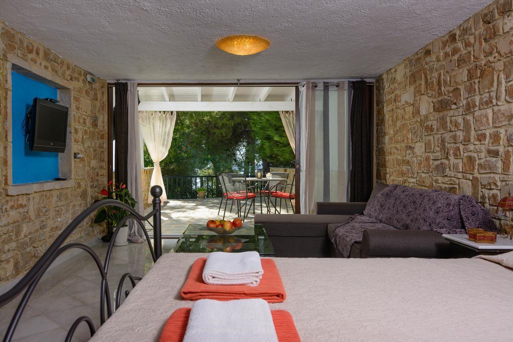Maria Elena Villas Neos Marmaras Exterior foto