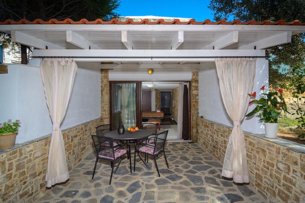 Maria Elena Villas Neos Marmaras Exterior foto