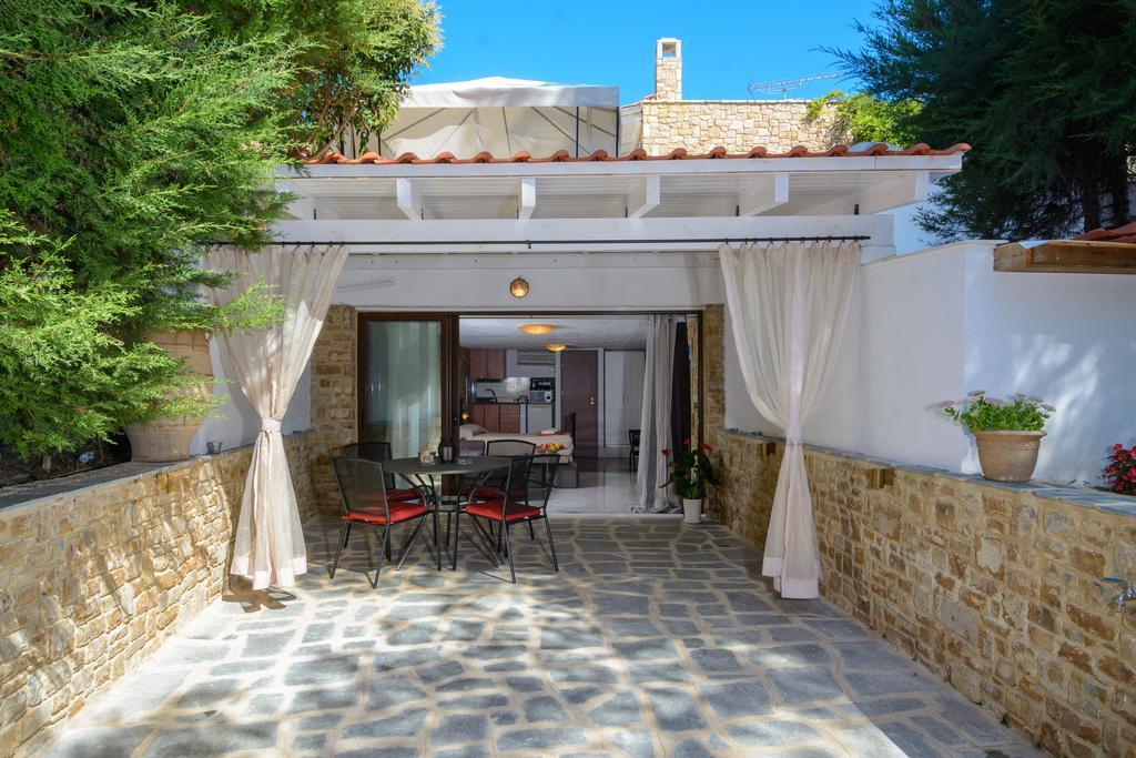 Maria Elena Villas Neos Marmaras Exterior foto