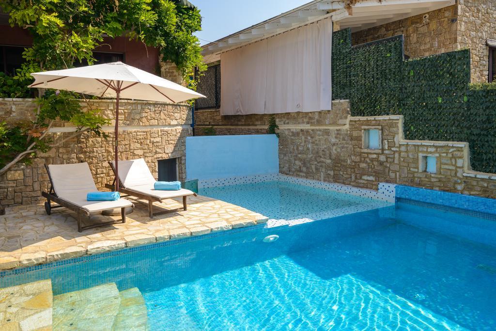 Maria Elena Villas Neos Marmaras Exterior foto