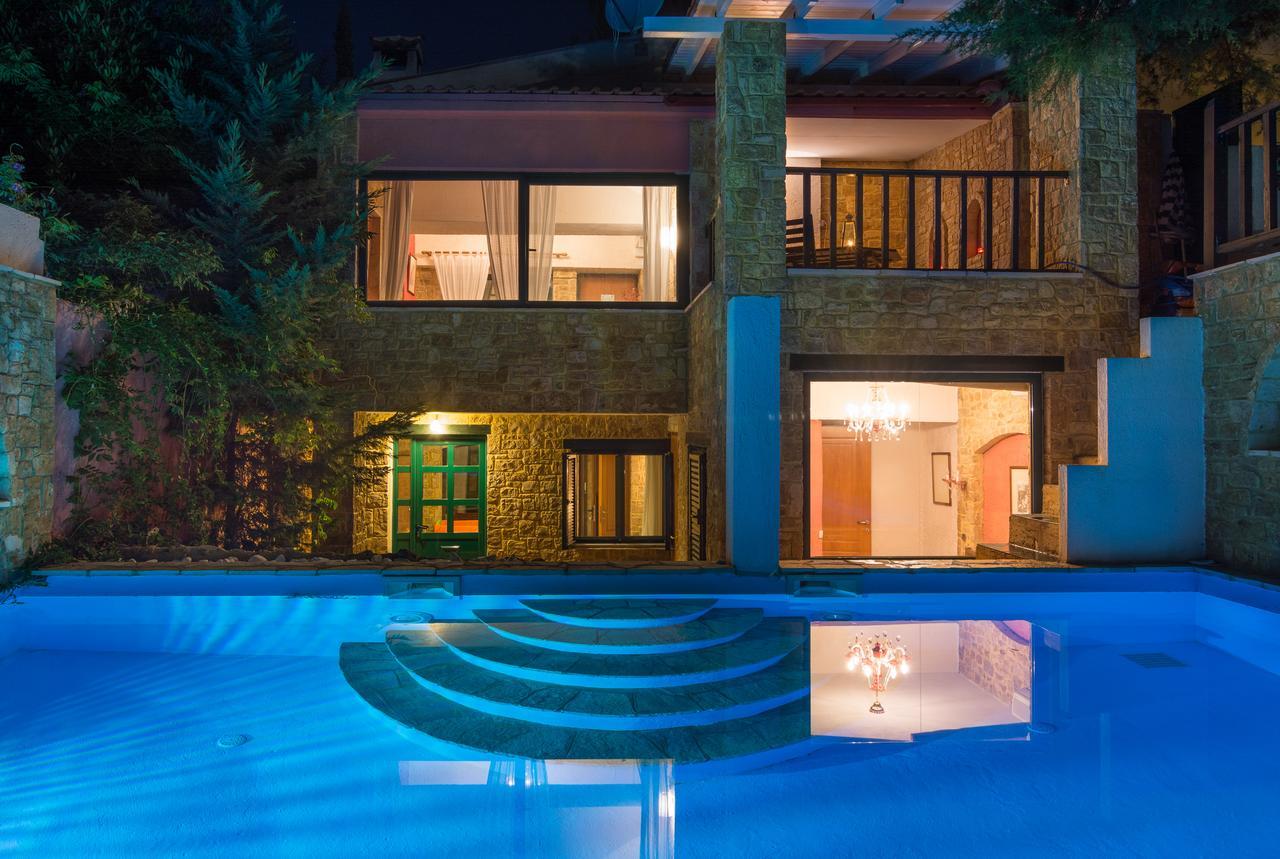 Maria Elena Villas Neos Marmaras Exterior foto