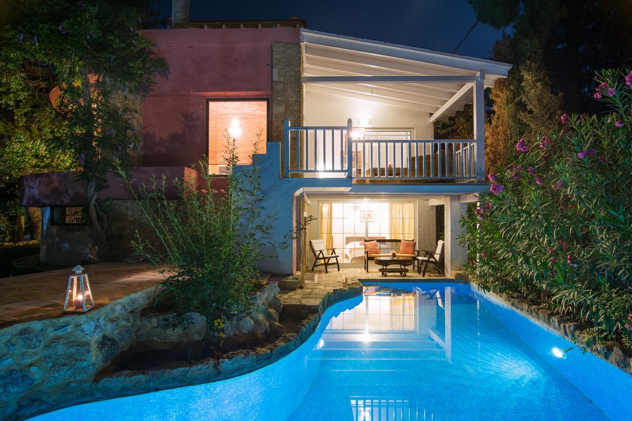 Maria Elena Villas Neos Marmaras Exterior foto